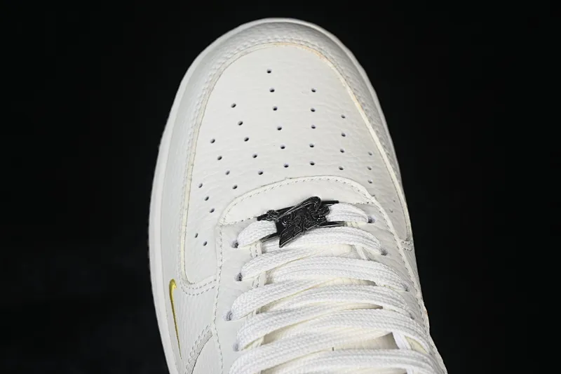 All Categories Nk Air Force 1 Air Force Series Nk Air Force 1 Low Air Force Low Nike Air Force 1'07 Low Joint Beige Presbyopic Air Force One Low Casual Shoes XY9025-019